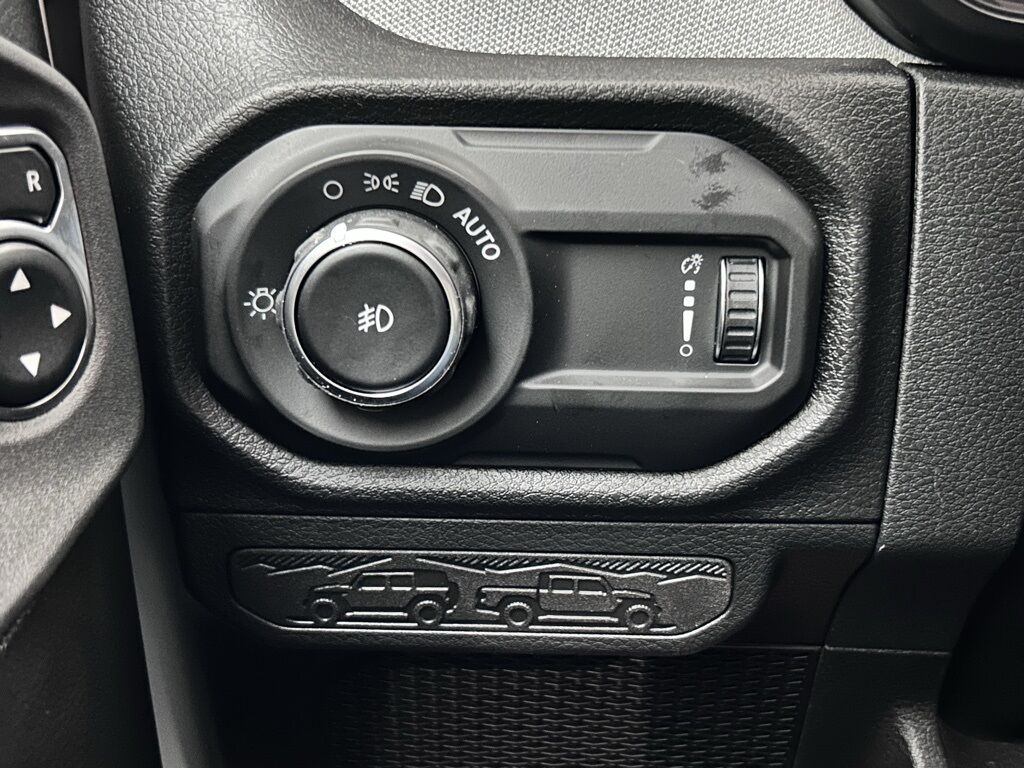 2025 Jeep Wrangler Sport S Portland OR