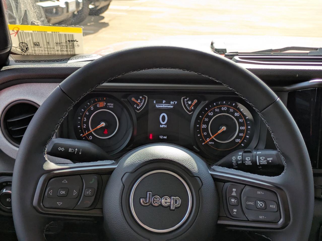 2025 Jeep Wrangler Sport S Castroville TX