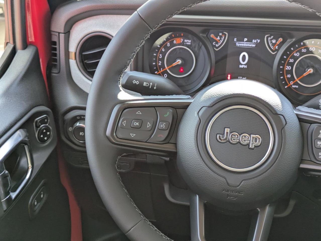 2025 Jeep Wrangler Sport S Castroville TX