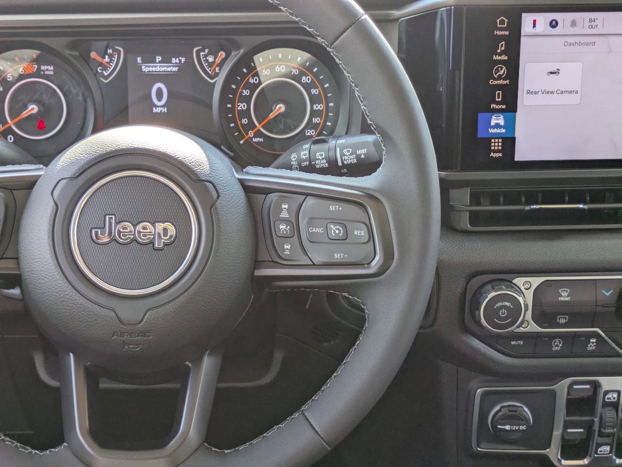 2025 Jeep Wrangler Sport S Castroville TX