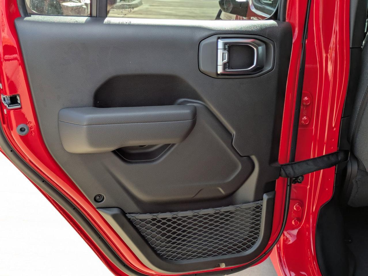 2025 Jeep Wrangler Sport S Castroville TX