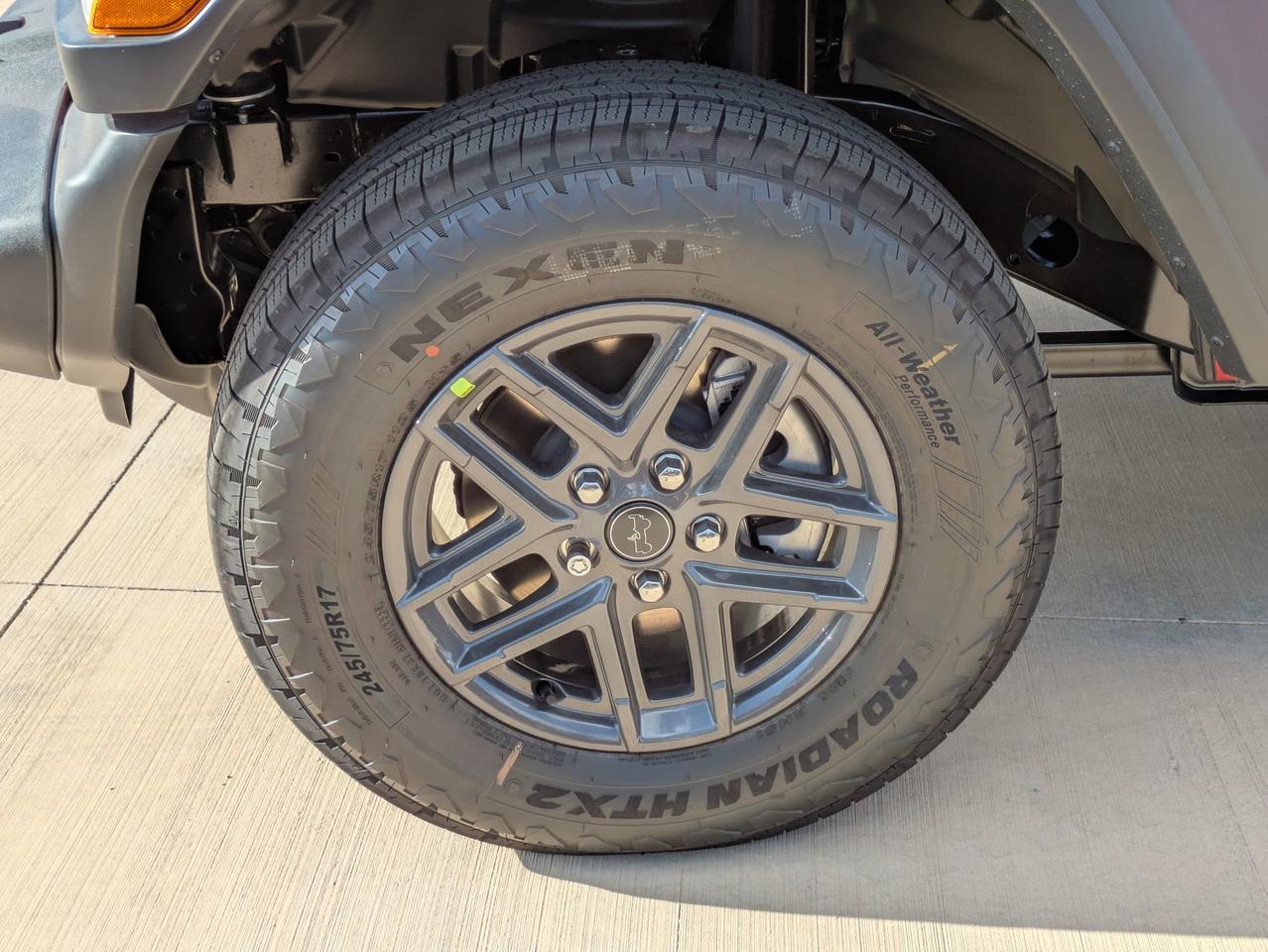 2025 Jeep Wrangler Sport S Castroville TX
