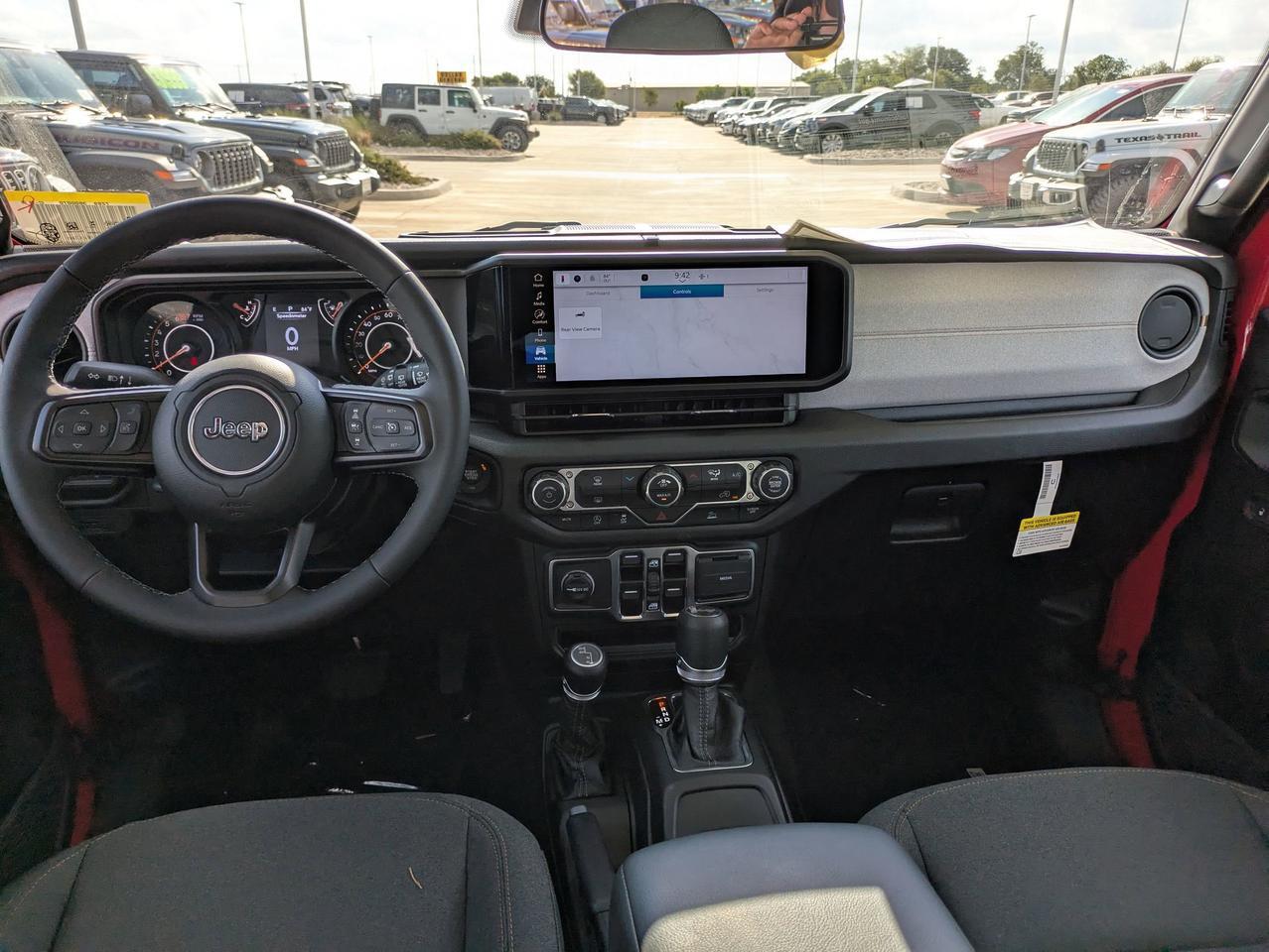 2025 Jeep Wrangler Sport S Castroville TX