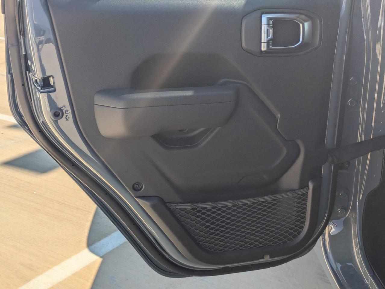 2025 Jeep Wrangler Sport S Castroville TX