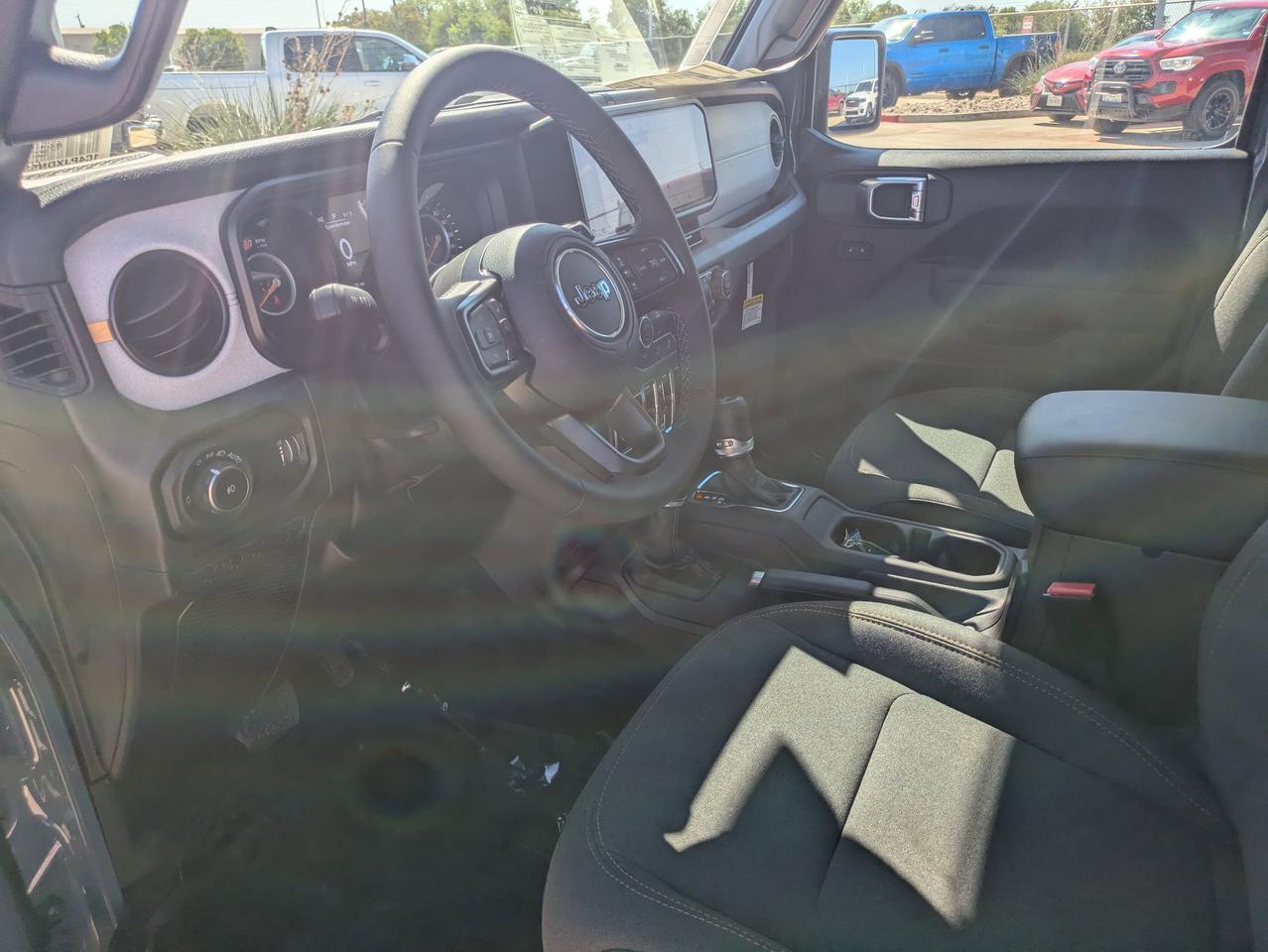 2025 Jeep Wrangler Sport S Castroville TX