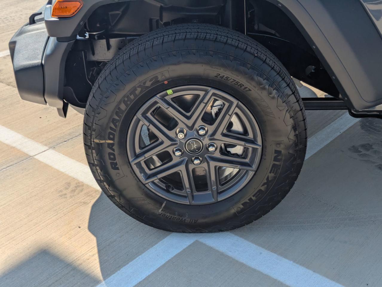 2025 Jeep Wrangler Sport S Castroville TX