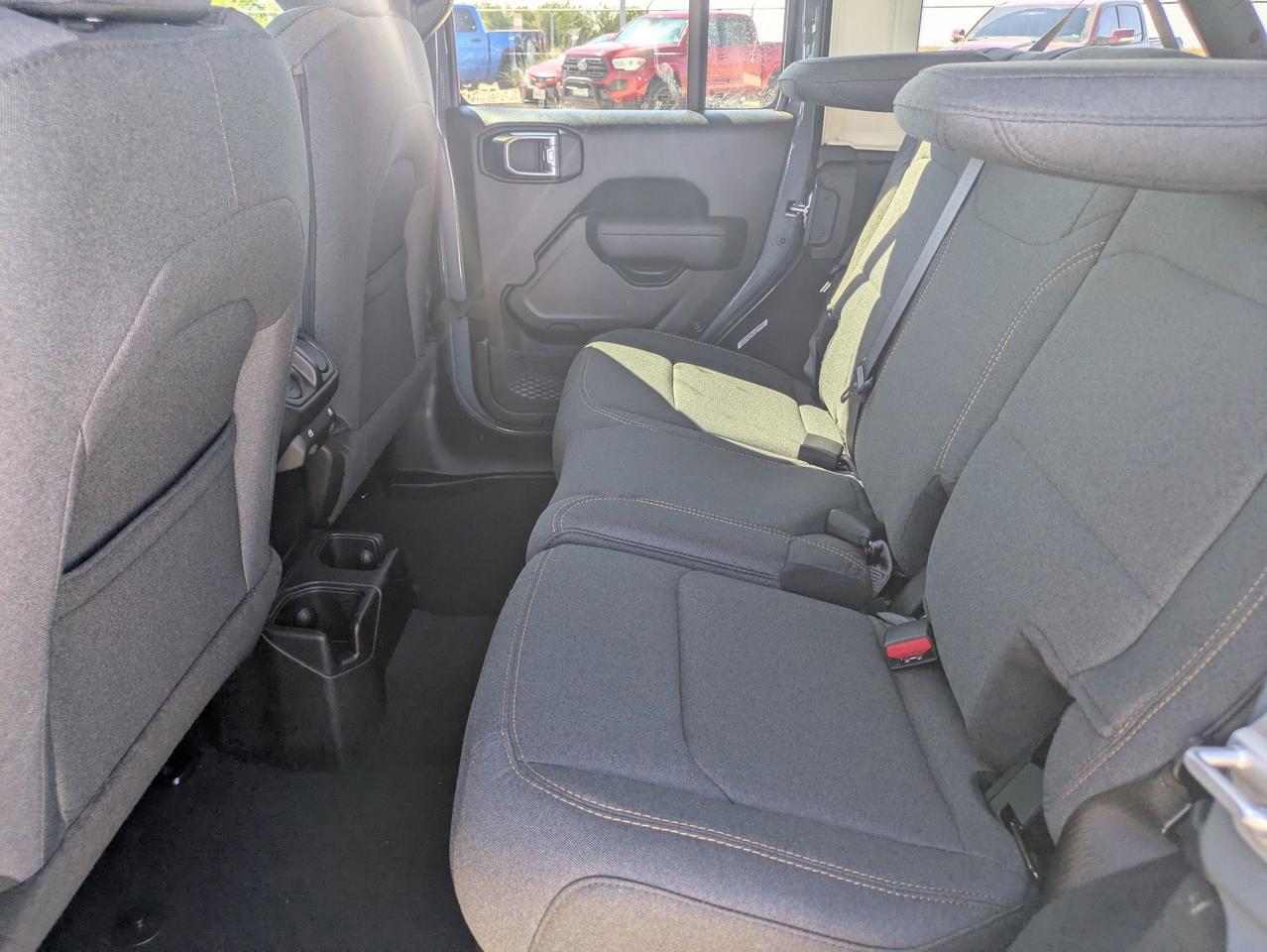 2025 Jeep Wrangler Sport S Castroville TX