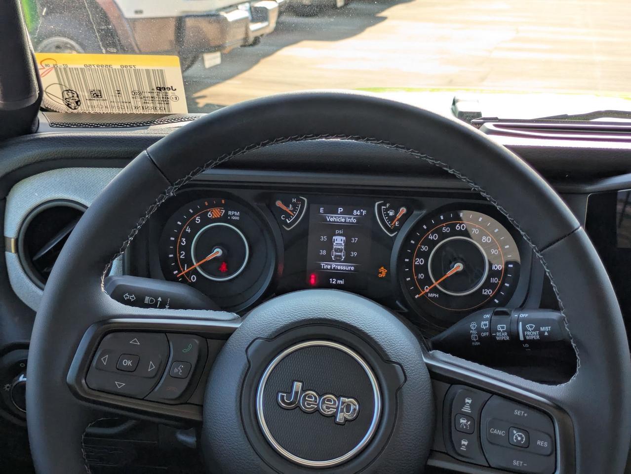 2025 Jeep Wrangler Sport S Castroville TX