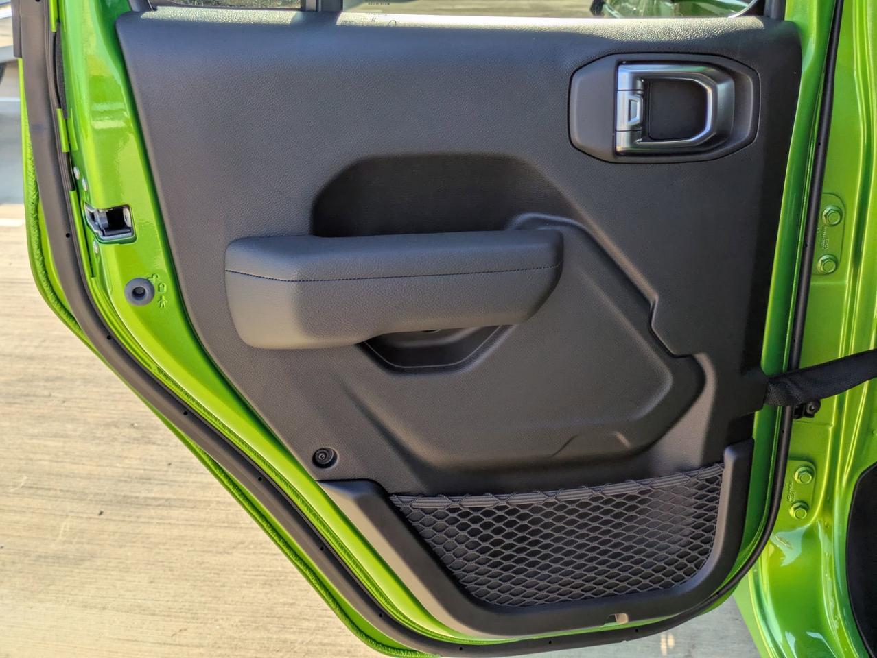 2025 Jeep Wrangler Sport S Castroville TX