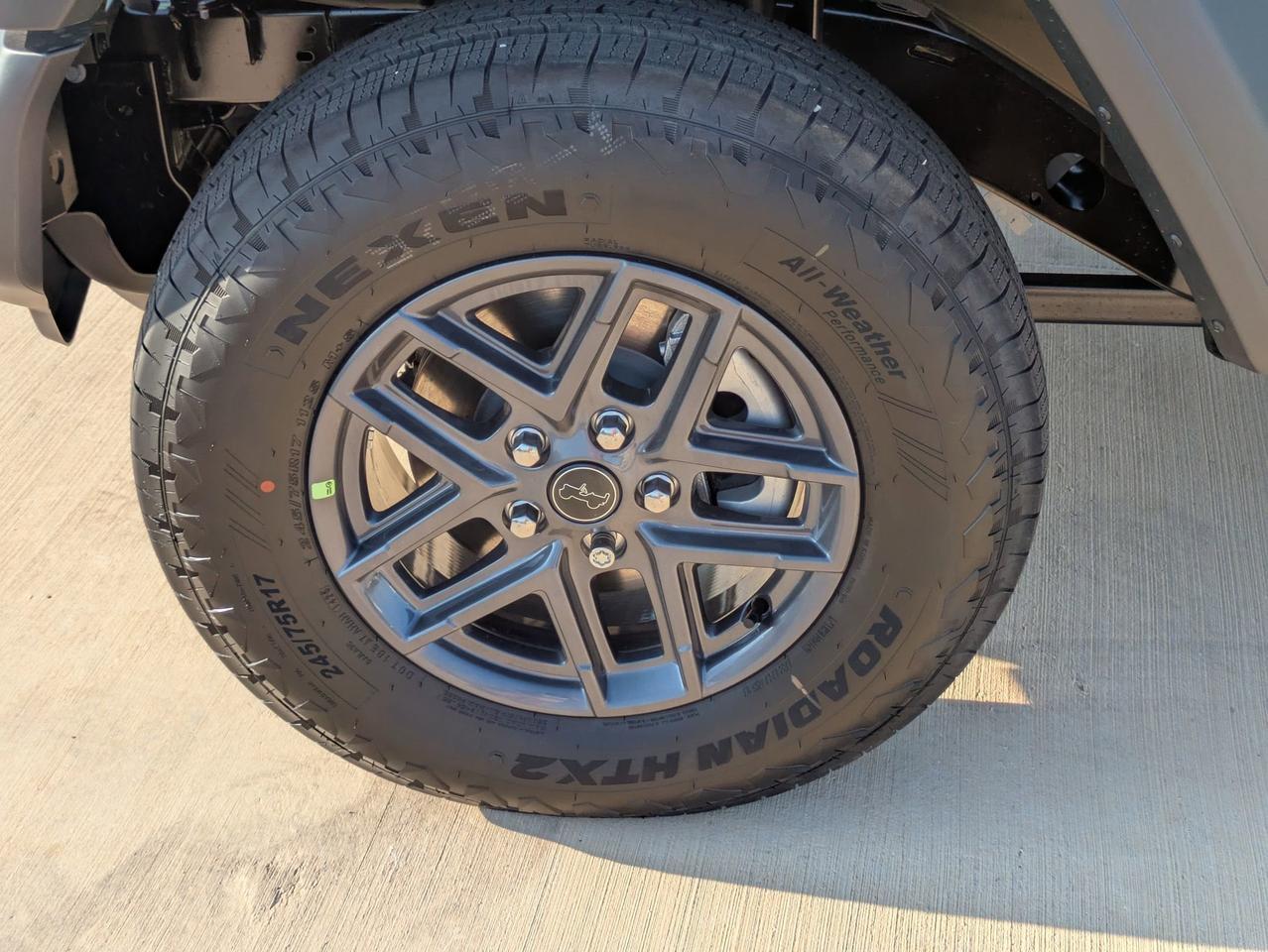 2025 Jeep Wrangler Sport S Castroville TX