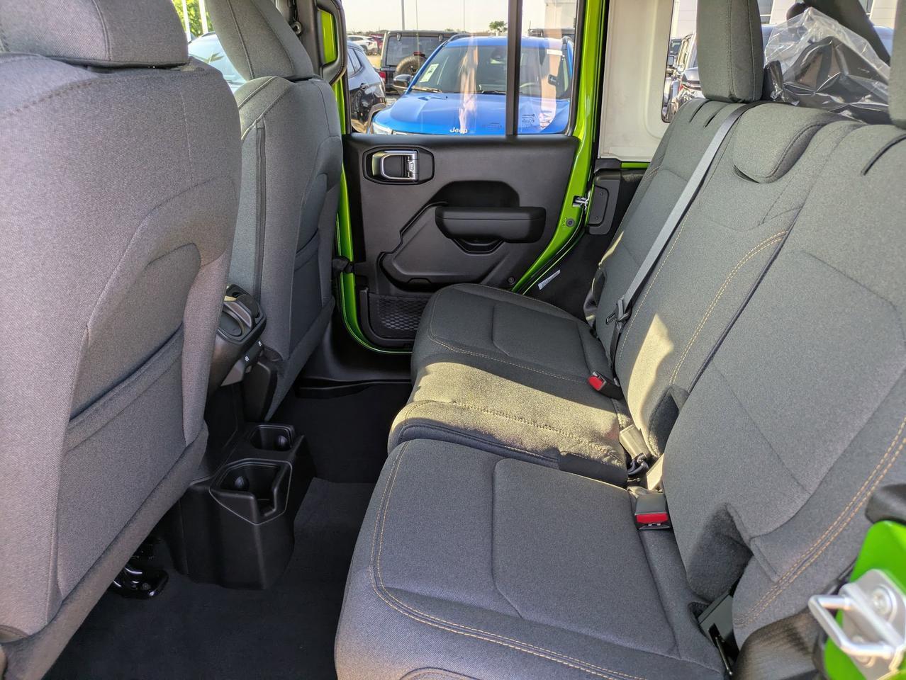 2025 Jeep Wrangler Sport S Castroville TX