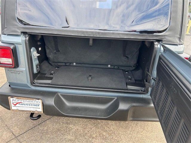 2025 Jeep Wrangler Sport S Farmington MO