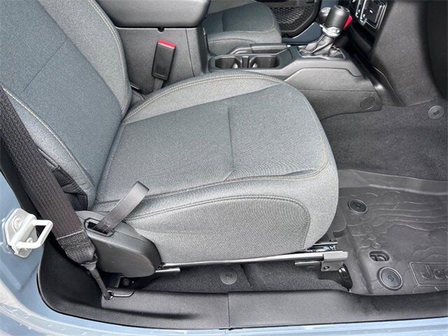 2025 Jeep Wrangler Sport S Farmington MO