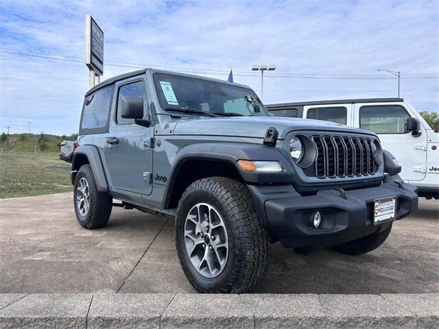 2025 Jeep Wrangler Sport S Farmington MO