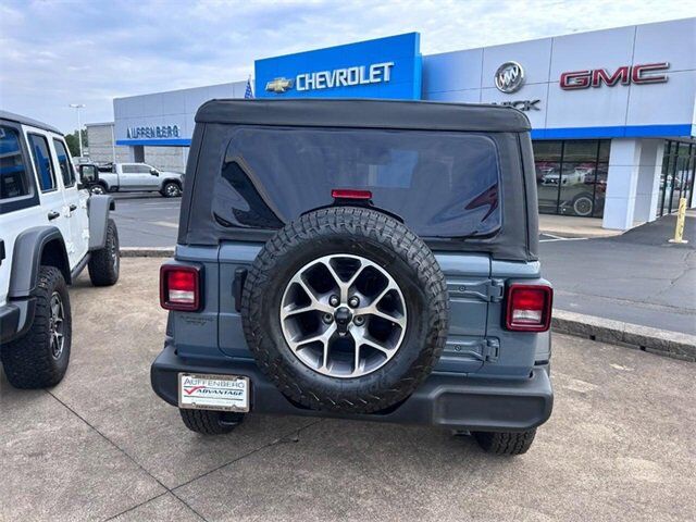 2025 Jeep Wrangler Sport S Farmington MO