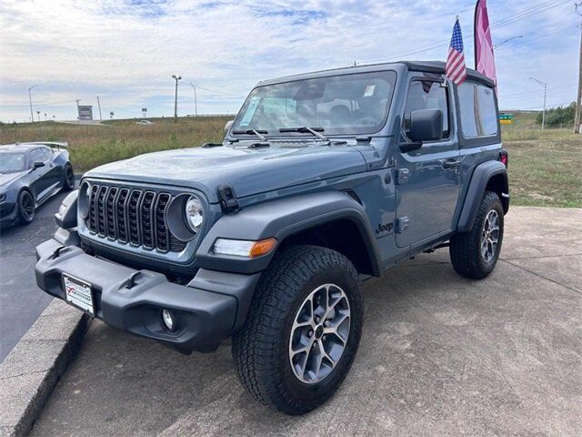 2025 Jeep Wrangler Sport S Farmington MO