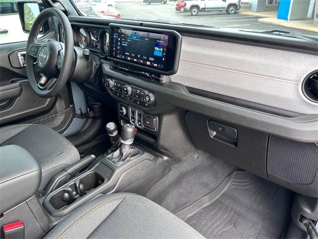 2025 Jeep Wrangler Sport S Farmington MO