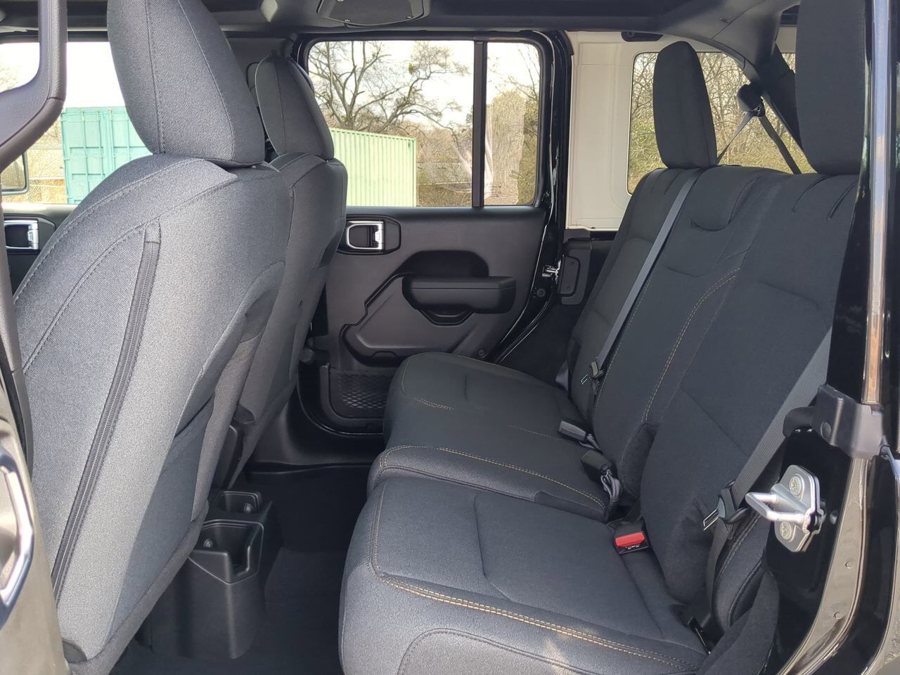 2025 Jeep Wrangler Sport S Winder GA