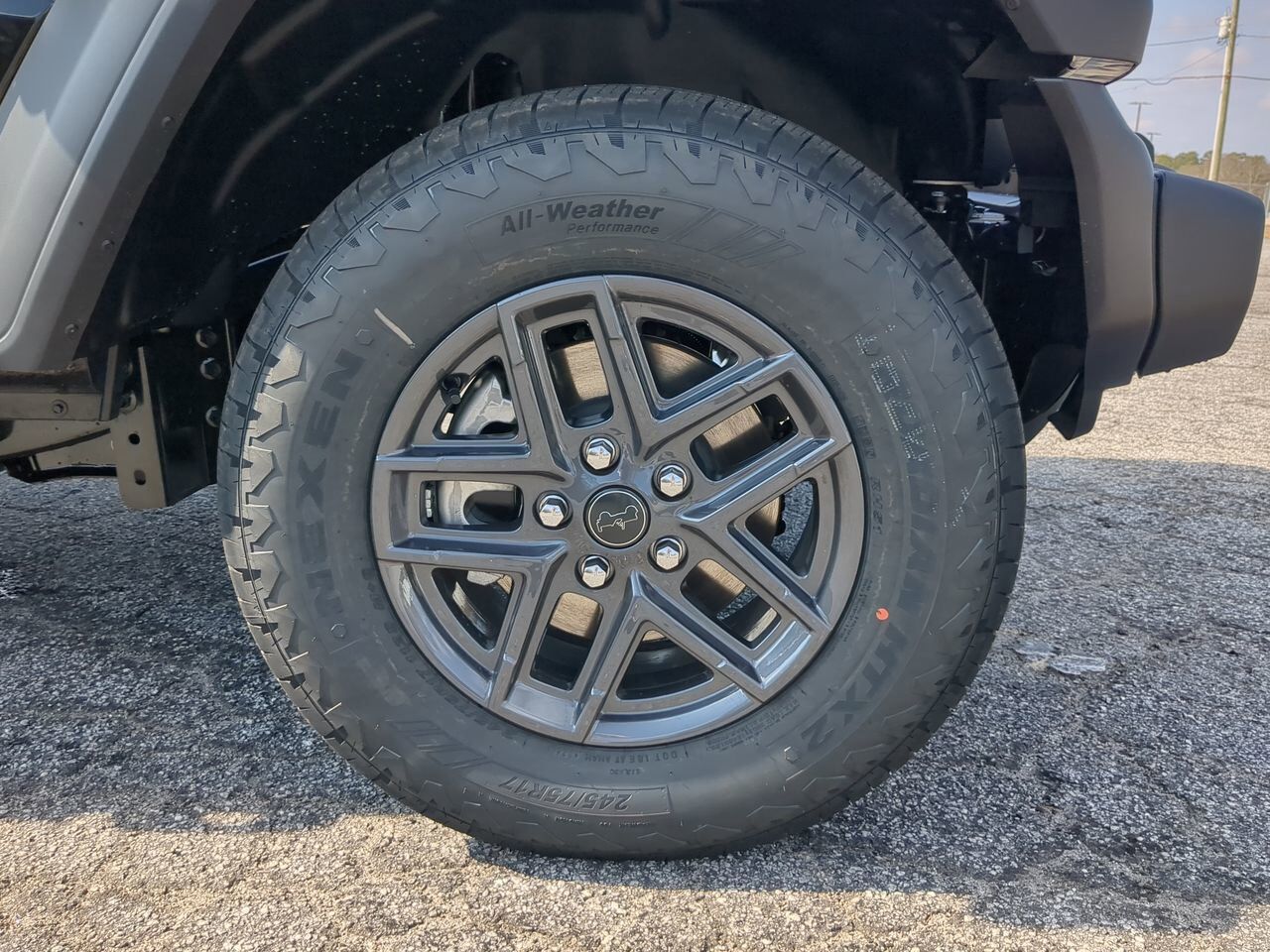 2025 Jeep Wrangler Sport S Winder GA