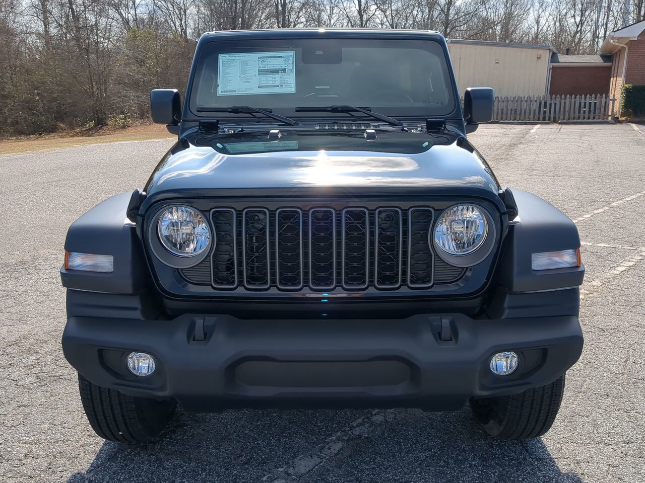 2025 Jeep Wrangler Sport S Winder GA