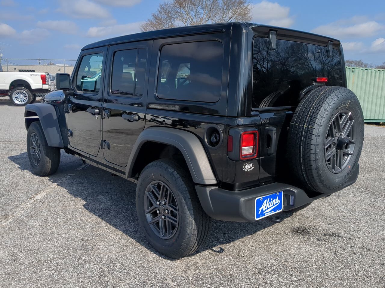 2025 Jeep Wrangler Sport S Winder GA