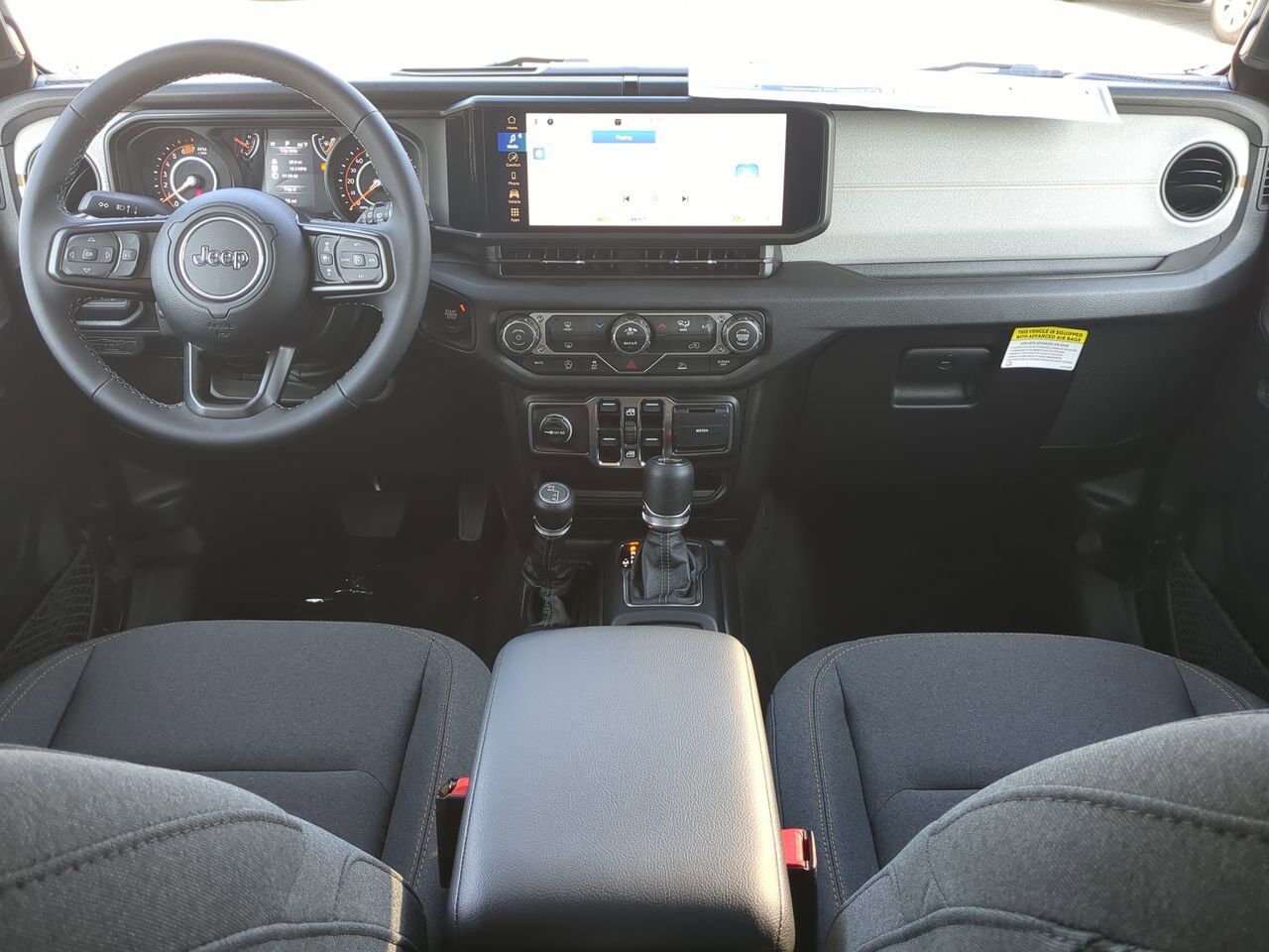 2025 Jeep Wrangler Sport S Winder GA