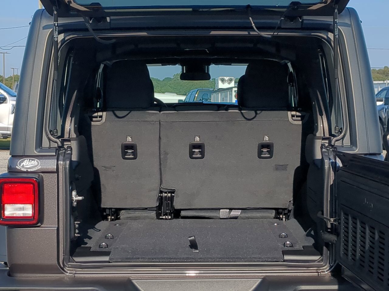 2025 Jeep Wrangler Sport S Winder GA