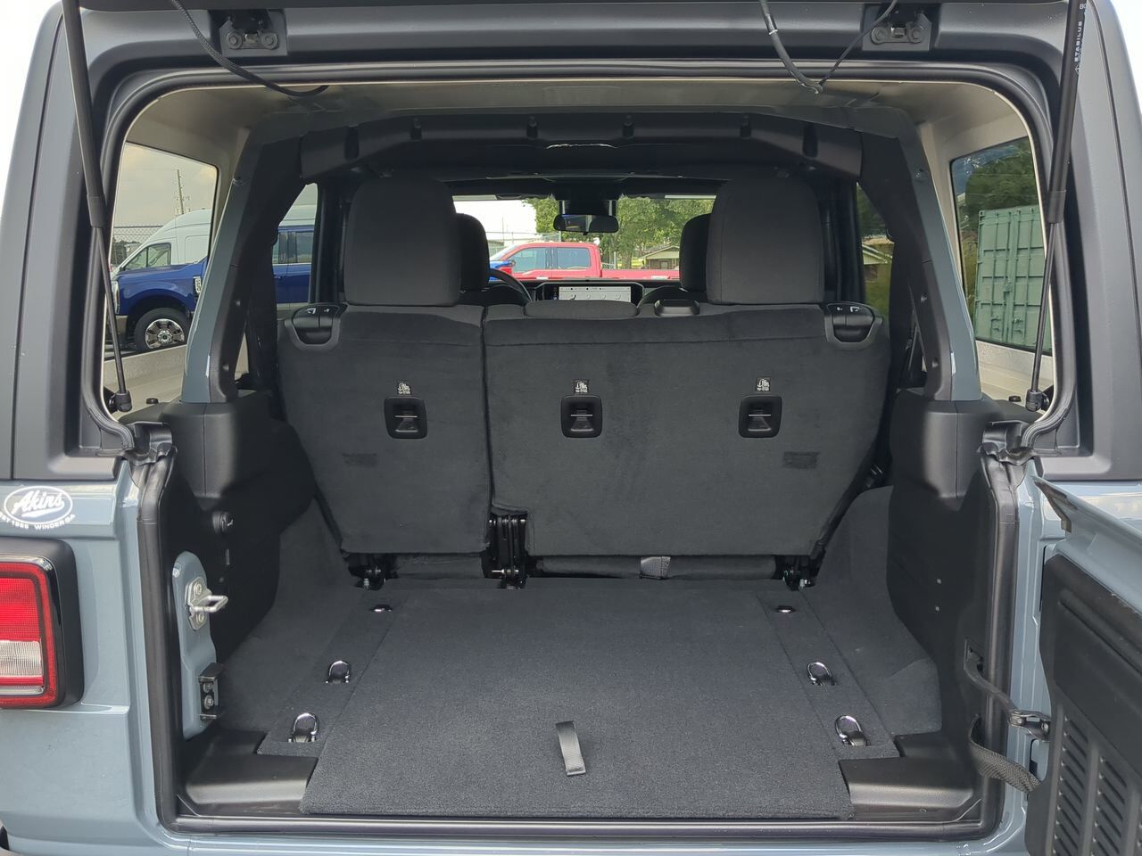 2025 Jeep Wrangler Sport S Winder GA