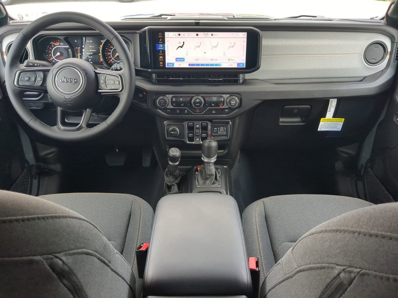 2025 Jeep Wrangler Sport S Winder GA
