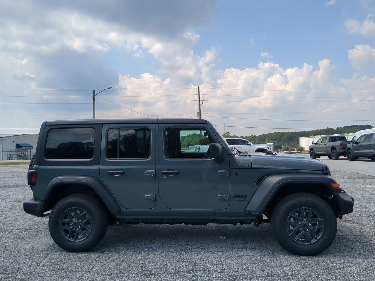 2025 Jeep Wrangler Sport S Winder GA