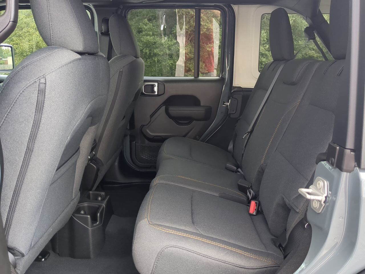 2025 Jeep Wrangler Sport S Winder GA