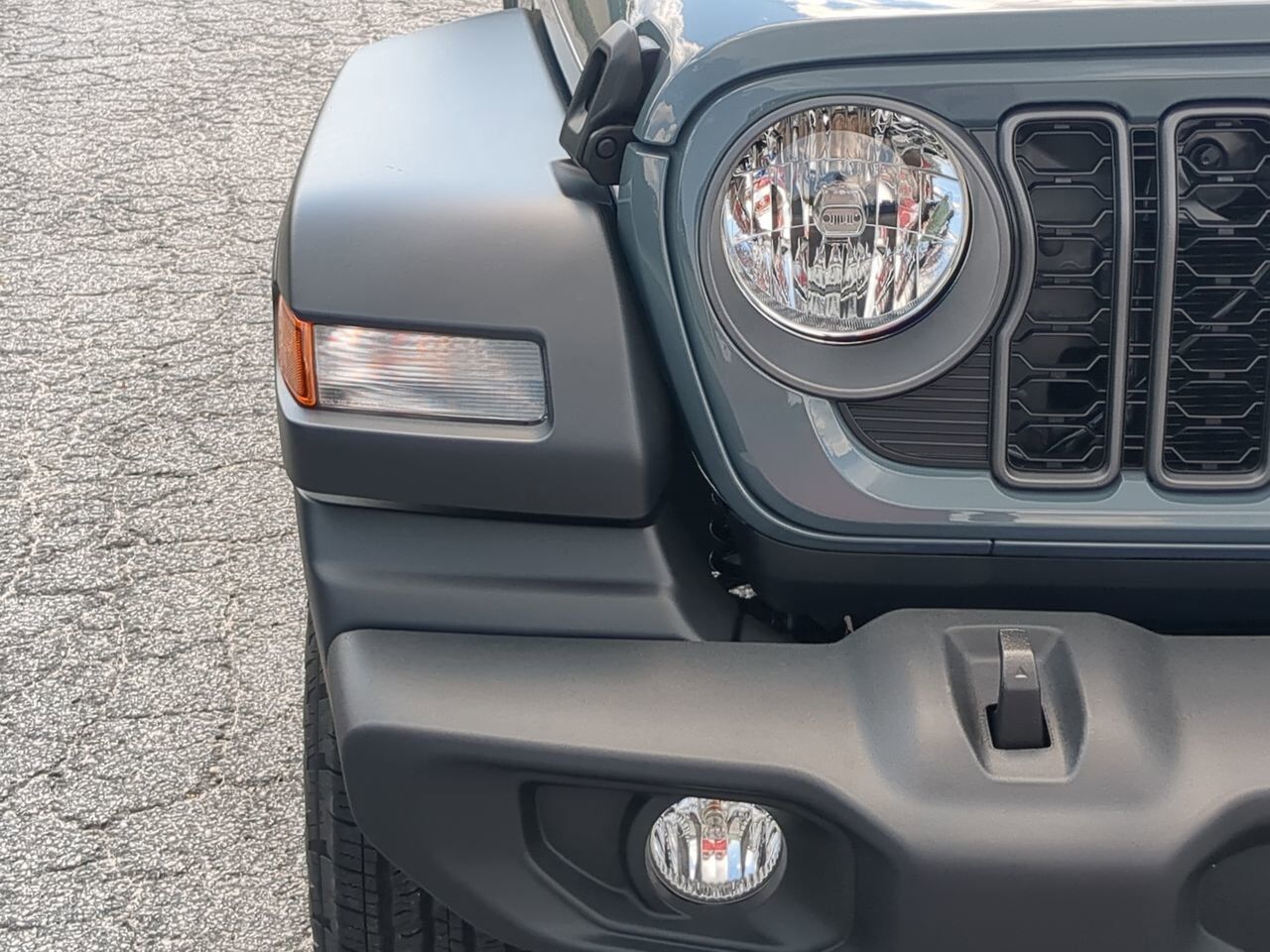 2025 Jeep Wrangler Sport S Winder GA