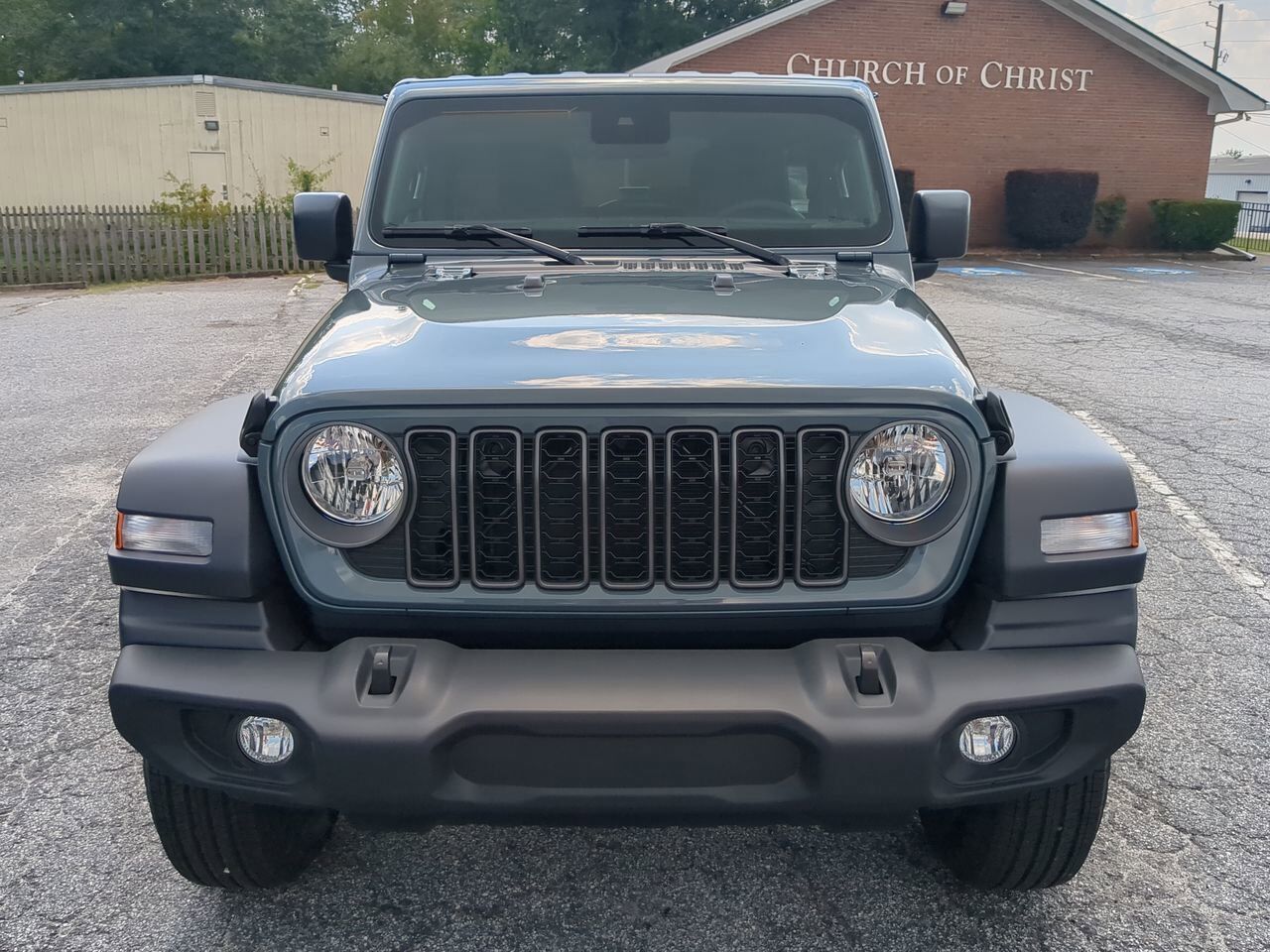 2025 Jeep Wrangler Sport S Winder GA