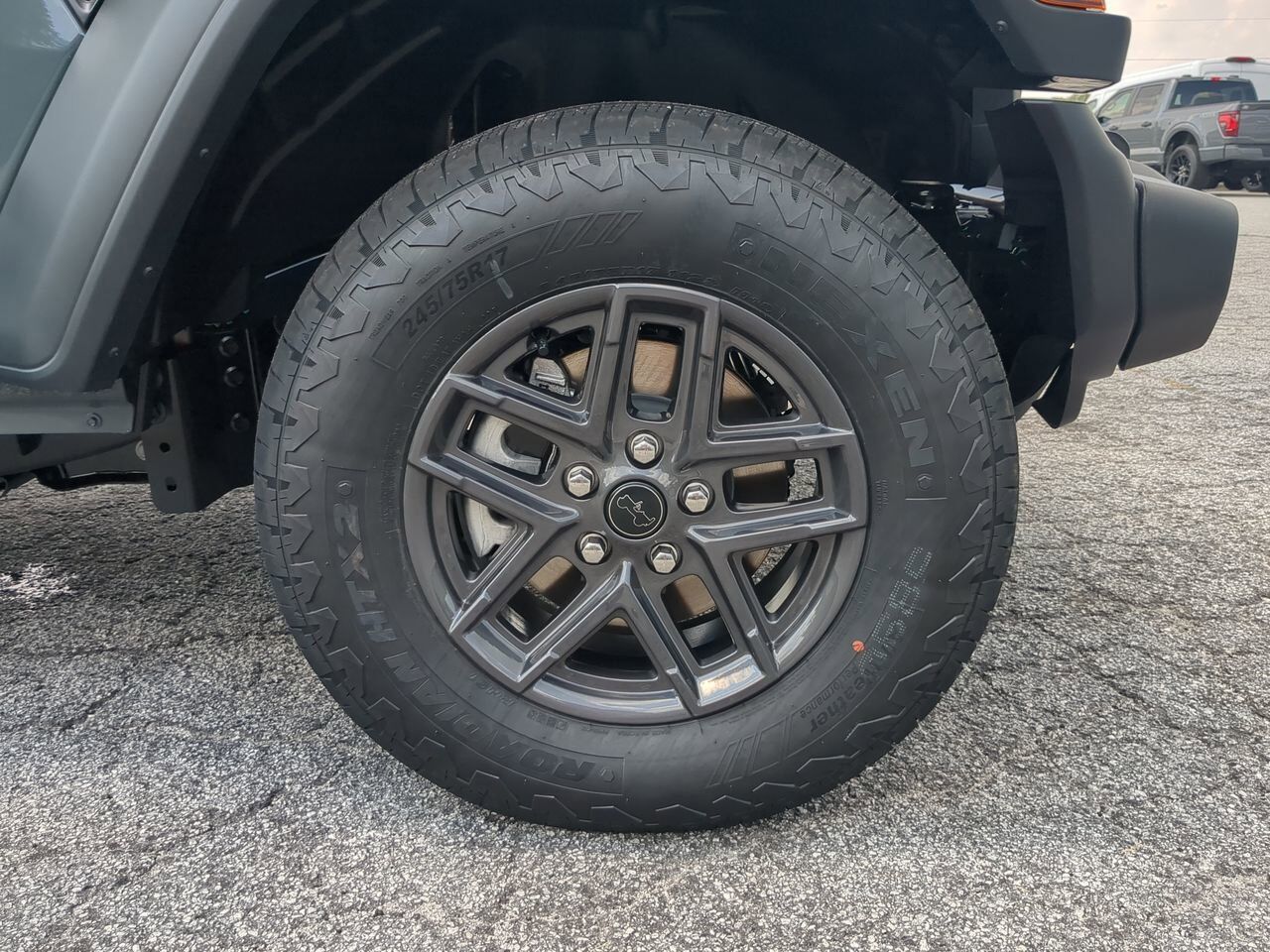 2025 Jeep Wrangler Sport S Winder GA