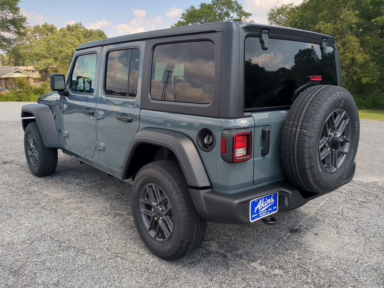 2025 Jeep Wrangler Sport S Winder GA