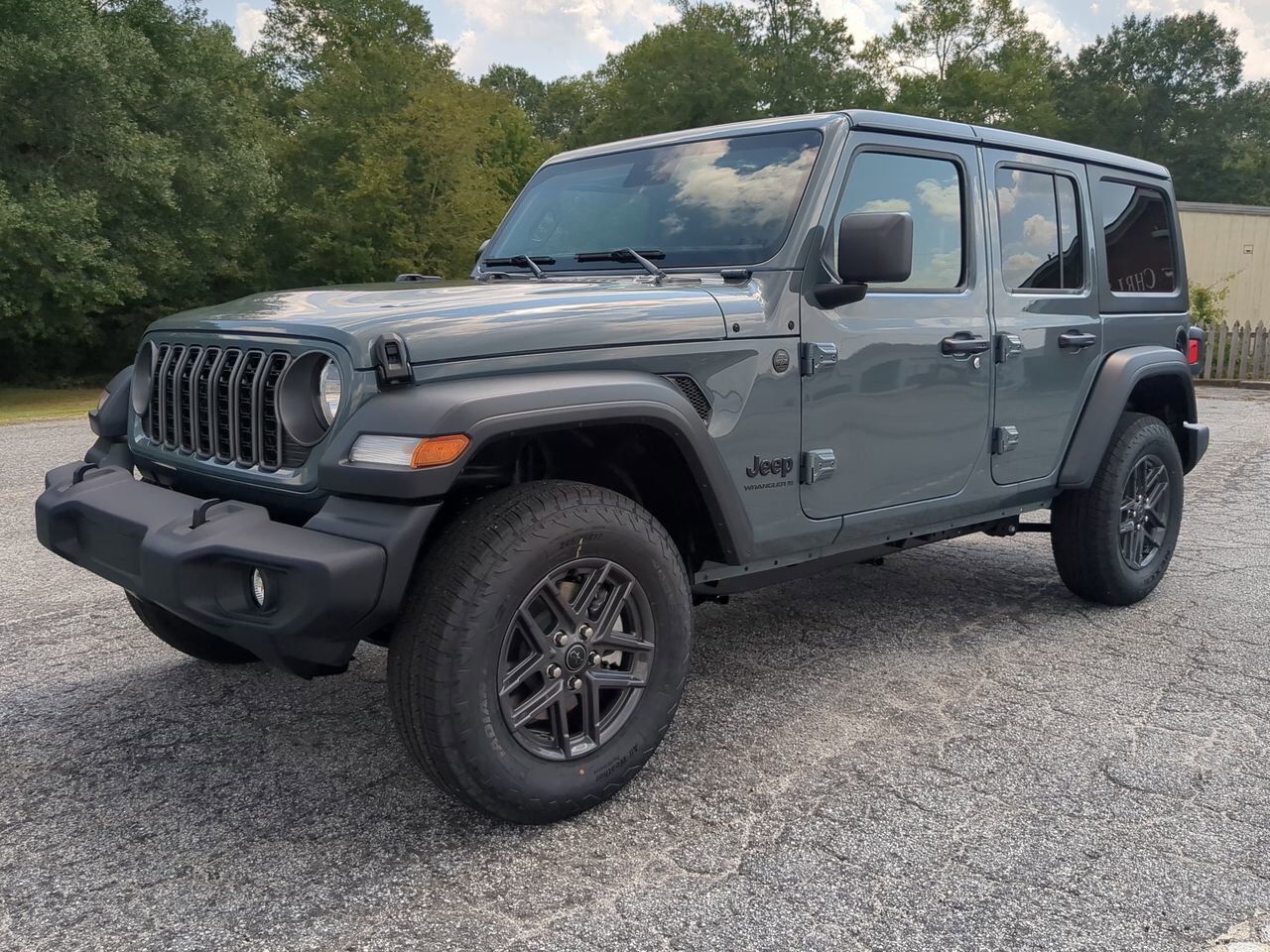 2025 Jeep Wrangler Sport S Winder GA