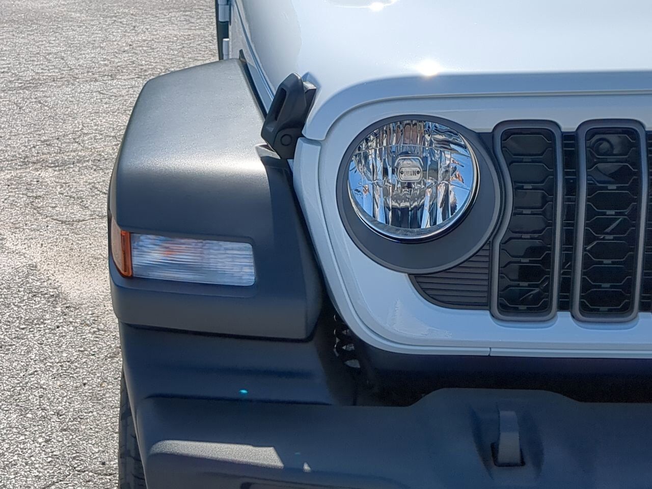 2025 Jeep Wrangler Sport S Winder GA