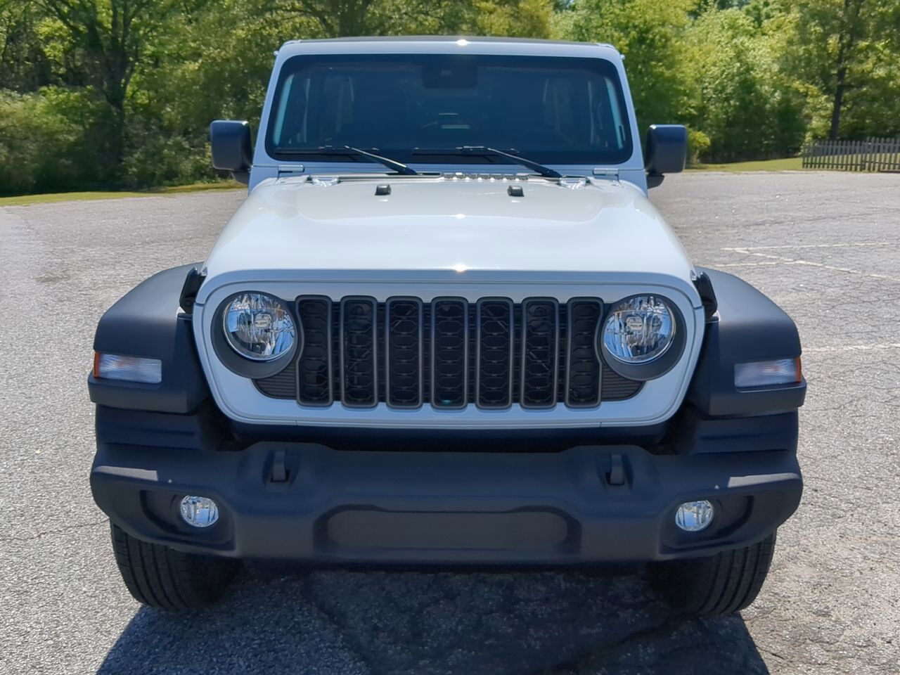 2025 Jeep Wrangler Sport S Winder GA