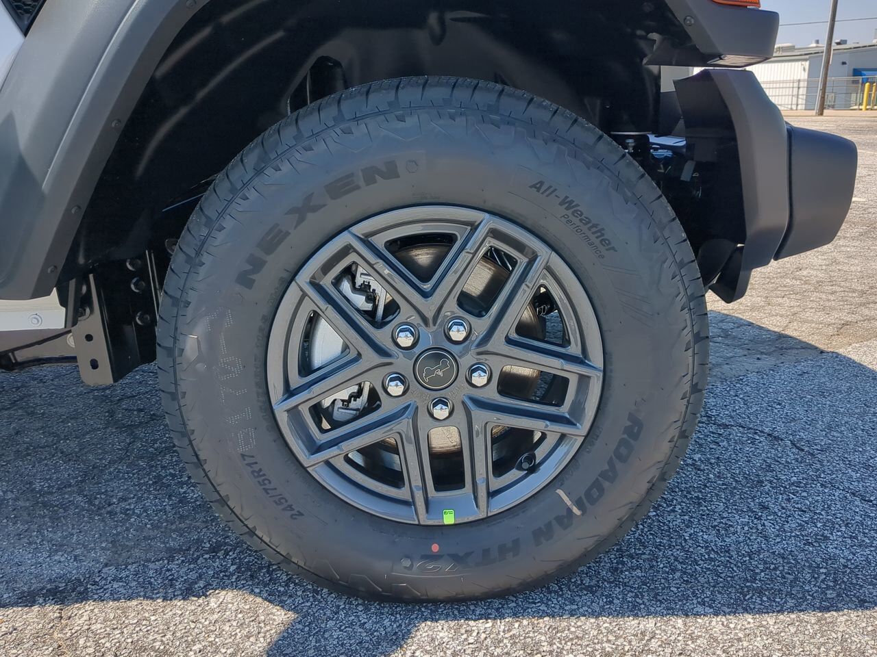 2025 Jeep Wrangler Sport S Winder GA