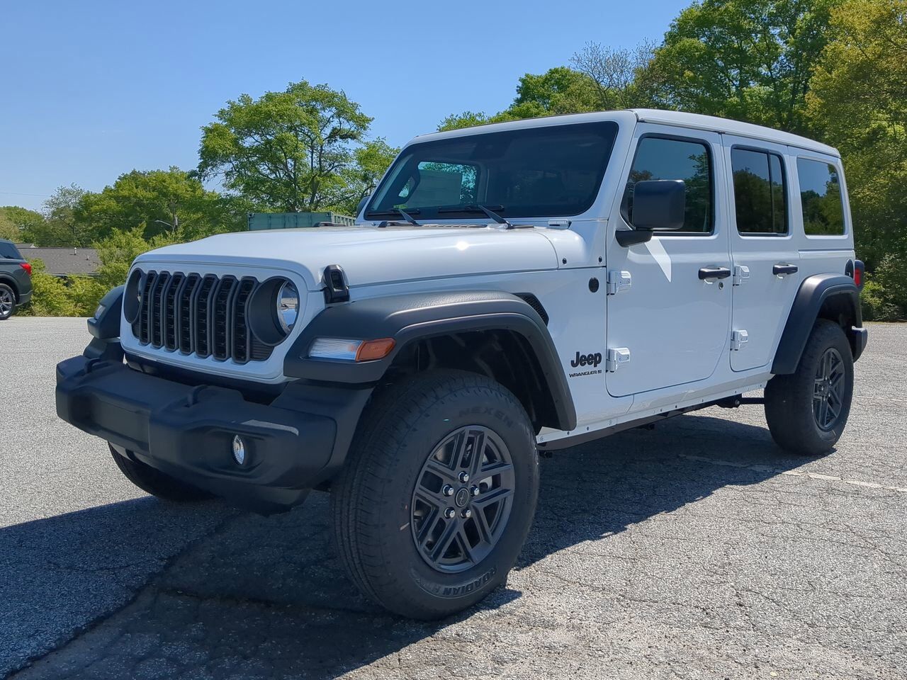 2025 Jeep Wrangler Sport S Winder GA