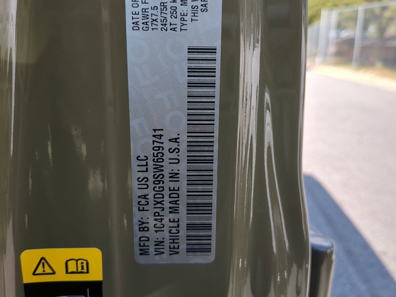 2025 Jeep Wrangler Sport S Winder GA