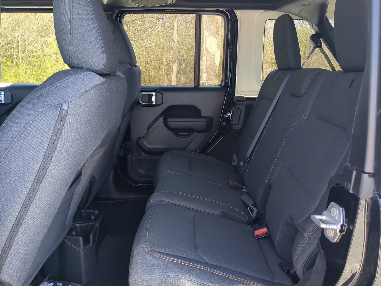 2025 Jeep Wrangler Sport S Winder GA