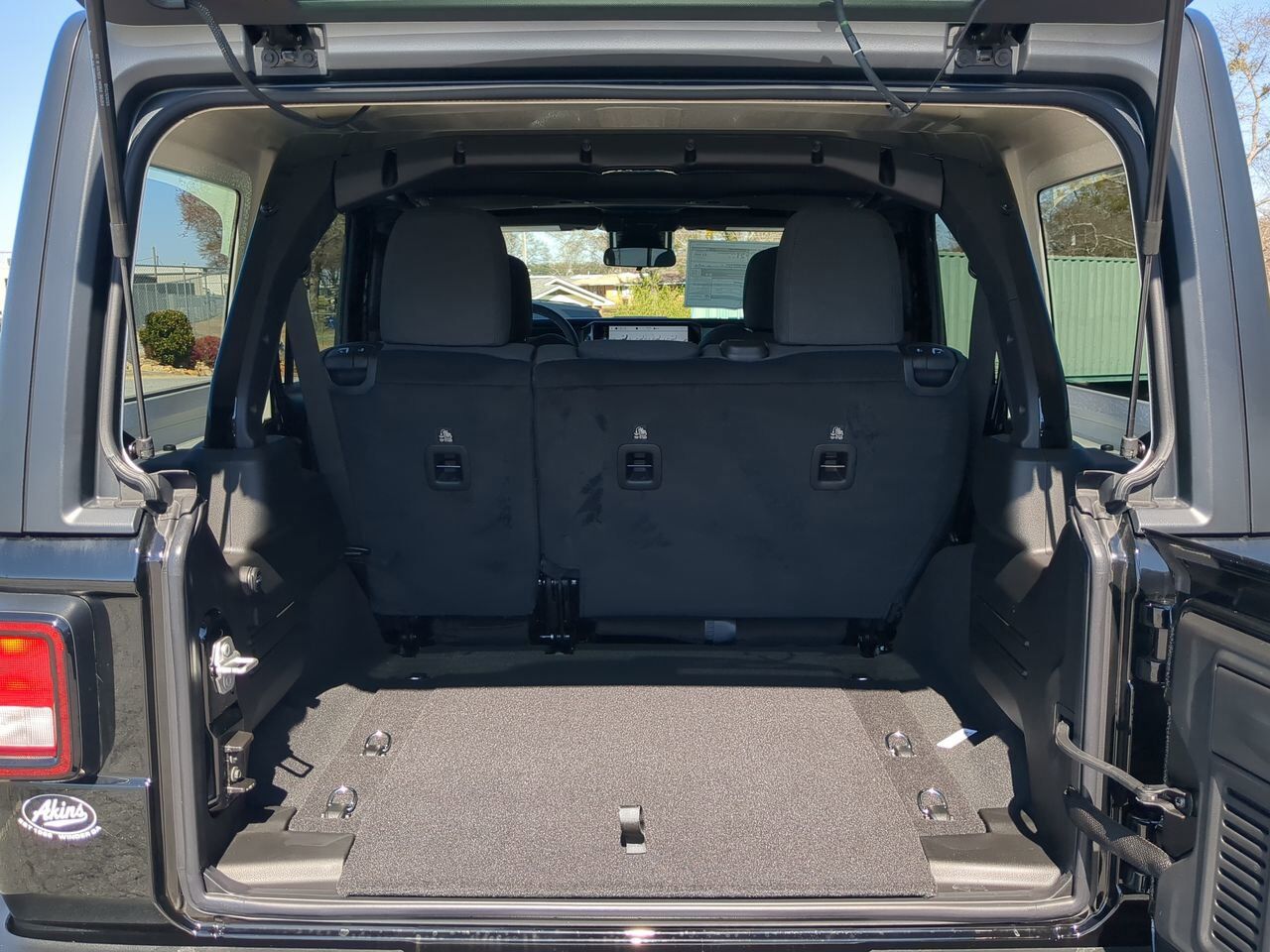 2025 Jeep Wrangler Sport S Winder GA