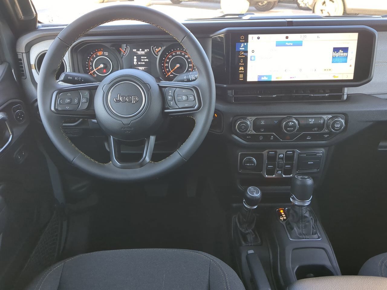 2025 Jeep Wrangler Sport S Winder GA