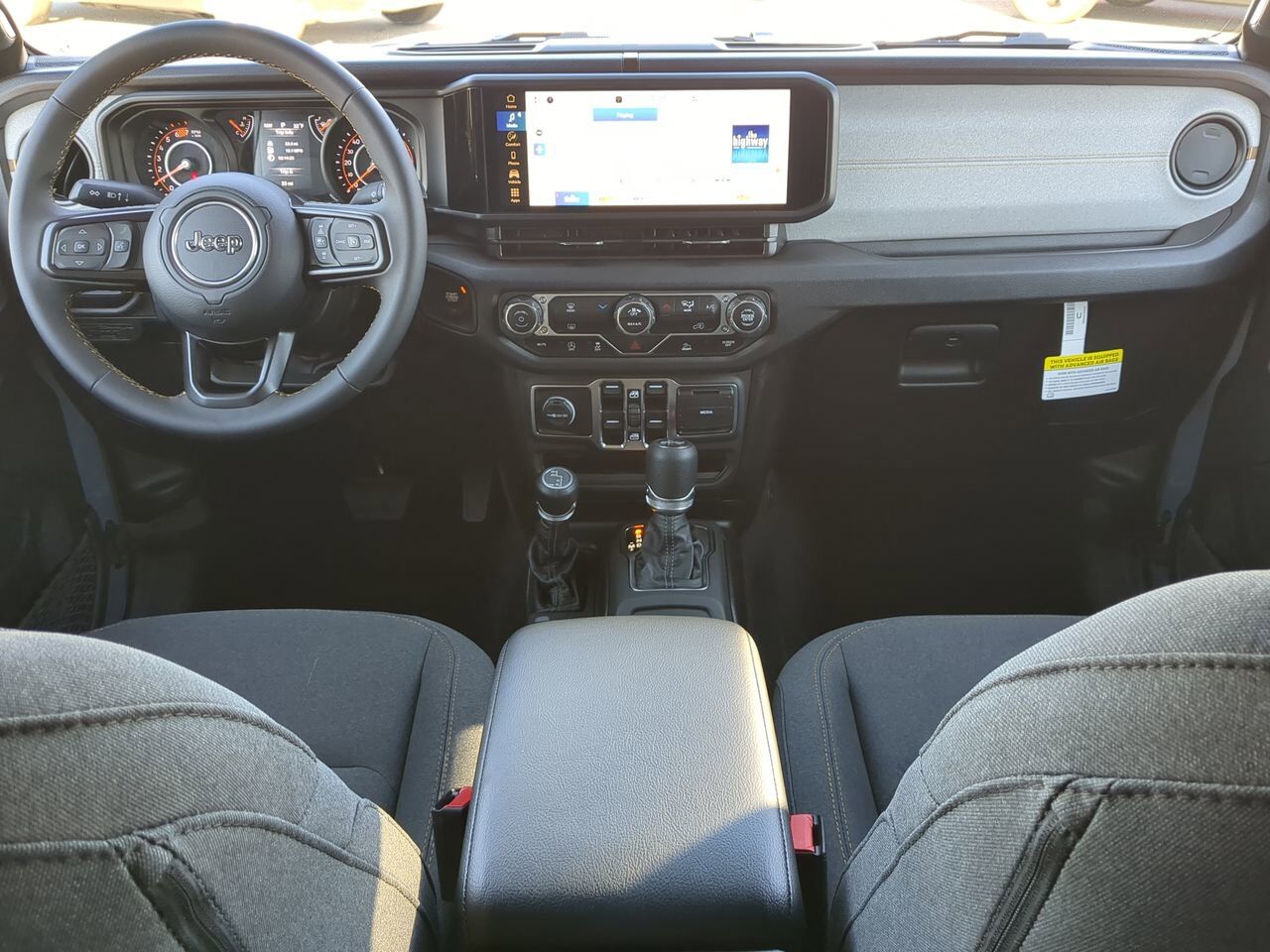 2025 Jeep Wrangler Sport S Winder GA