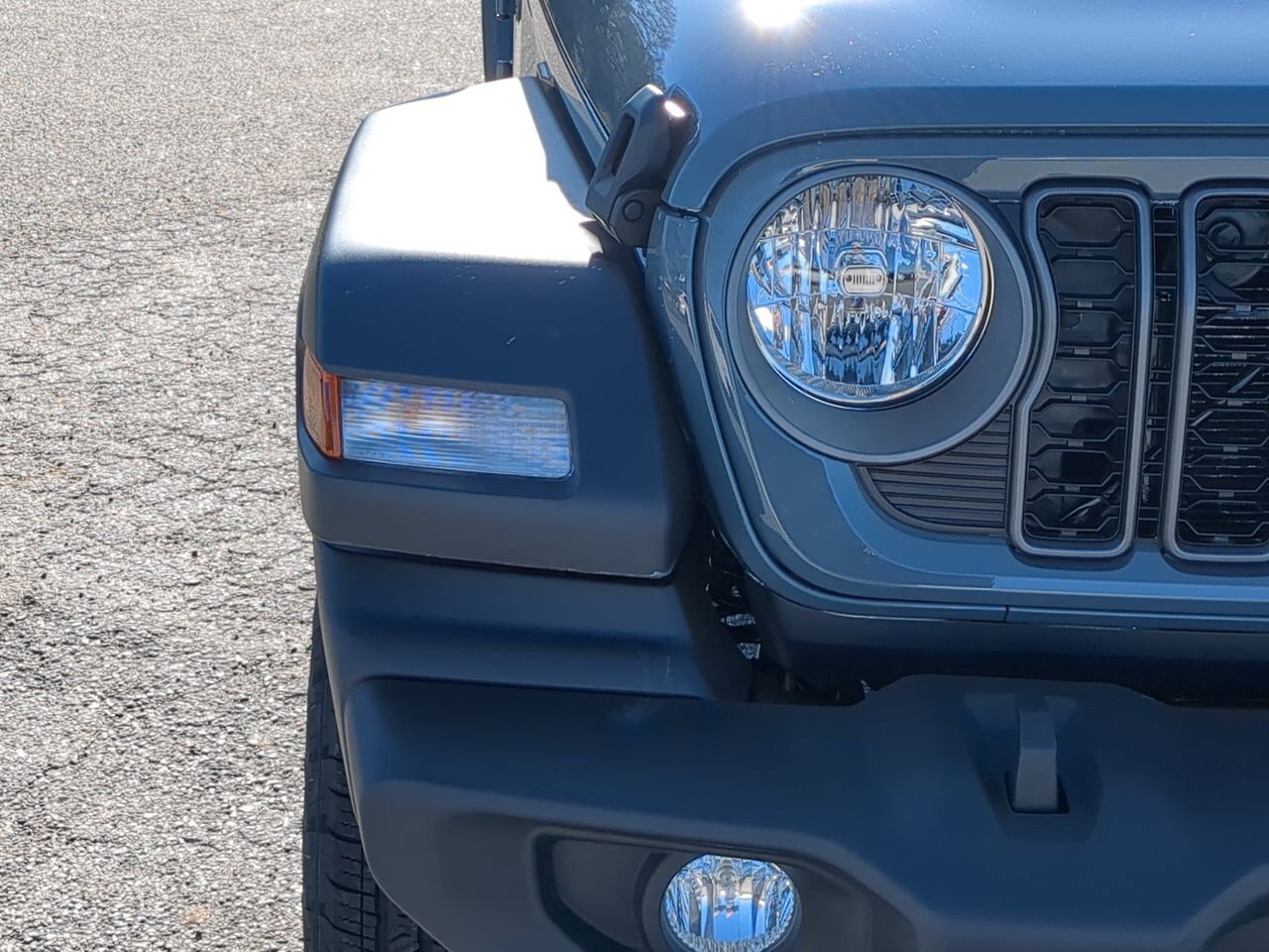 2025 Jeep Wrangler Sport S Winder GA
