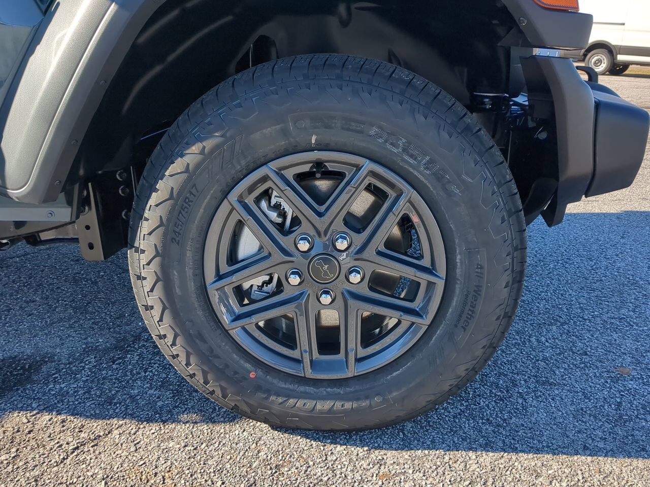 2025 Jeep Wrangler Sport S Winder GA