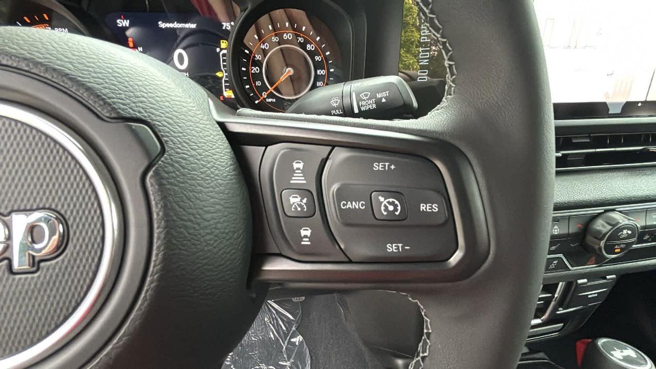 2025 Jeep Wrangler Sport S Hudson MA