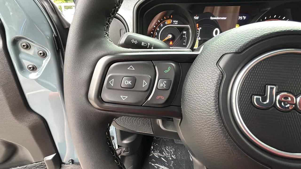 2025 Jeep Wrangler Sport S Hudson MA
