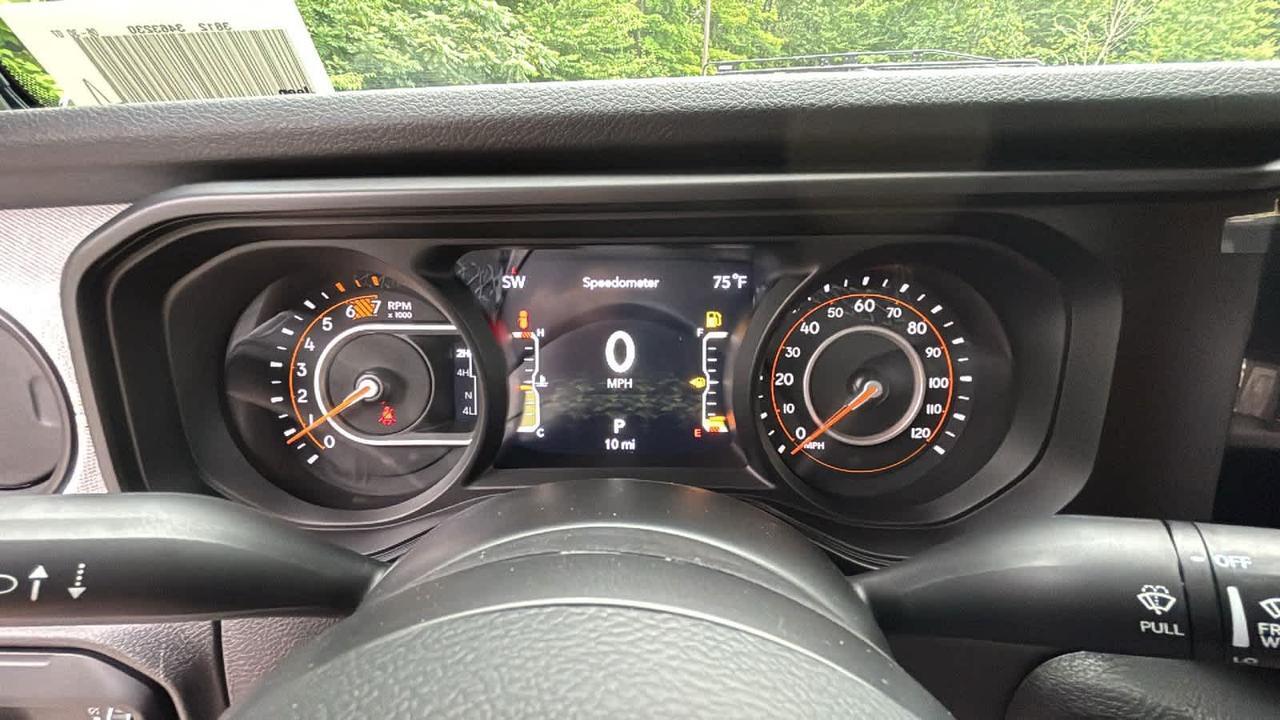 2025 Jeep Wrangler Sport S Hudson MA